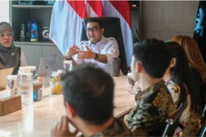 Teuku Riefky Dorong Asosiasi Perkuat Ekosistem Ekonomi Kreatif
