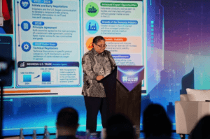 Indonesia-AS Perkuat Investasi, Pemerintah Dorong Transformasi Ekonomi