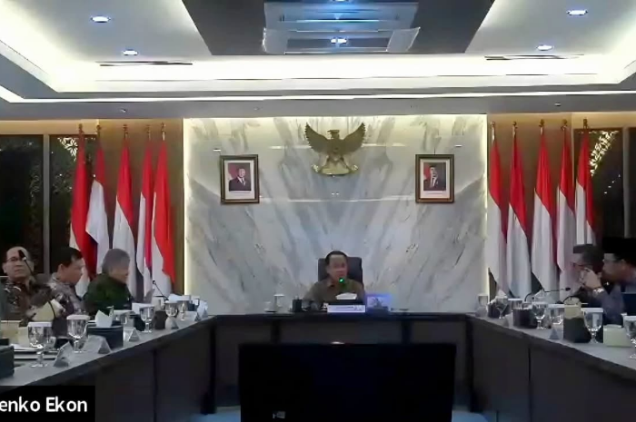 sosialisasi kebijakan penyesuaian masa penahapan kewajiban sertifikasi halal yang dirilis Kementerian Koordinator Bidang Perekonomian.