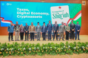Kemenkeu Tetapkan Tiga Prioritas Pajak Ekonomi Digital dan Kripto