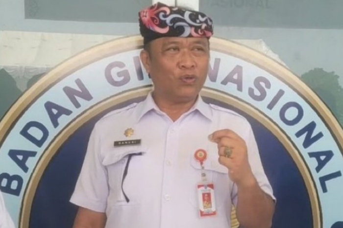 kegiatan peresmian 12 SPPG di Sebatik Timur, Kabupaten Nunukan, pada 14 Oktober 2026.