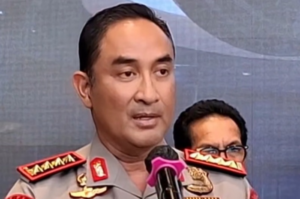 IHSG Anjlok 8,01 Persen, Polri Selidiki Dugaan Pelanggaran Pasar Modal