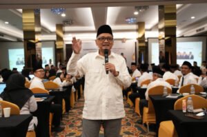 Kemenhaj Sertifikasi 94 ASN untuk Perkuat Profesionalisme Pembimbing Haji