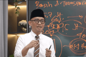 Wamenhaj: 597 Ribu Data Jemaah Haji Terindikasi Invalid