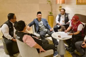 34 Jemaah Umrah Tertahan di Kualanamu, Kemenhaj Minta Travel Sampaikan Laporan