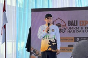 Bali Expo Catat Dampak Ekonomi Rp1,45 Miliar, 30 UMKM Jalani Kurasi Haji dan Umrah Store