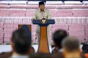 Pemerintah Luncurkan Proyek Industri Nikel, Aluminium, Baterai, dan Kaca Surya di Weda Bay