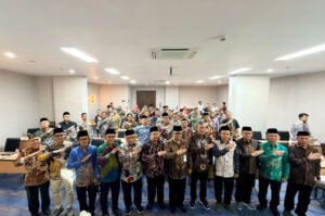 Kemenhaj Perkuat Istithaah Kesehatan dan Koordinasi untuk Haji 2027