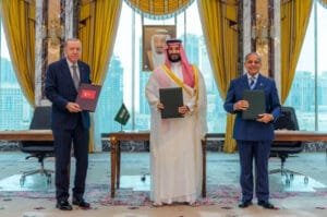 Turki dan Pakistan Siapkan Pengerahan Pasukan ke Saudi di Bawah Pakta Makkah