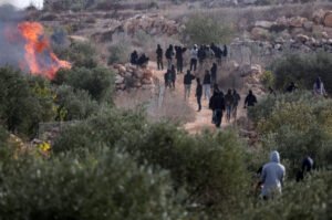 Pos Pemukiman Israel Batasi Akses Petani Palestina ke Kebun Zaitun