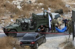 Pasukan Israel Tembak Warga Palestina, Satu Tewas di Tepi Barat