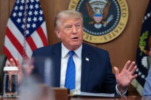 Trump Pertimbangkan Minta Turki Intervensi di Yaman
