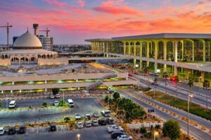 Bandara Dammam Kembali Normal Pascaserangan, Tewaskan Dua Orang