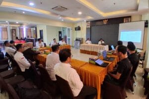 Kemenhaj Sulsel Percepat Proyek PLHUT Pinrang dan Luwu Utara Jelang Musim Hujan