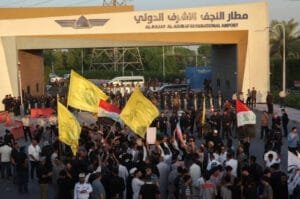 Iran Desak Irak Cabut Pembatasan Penerbangan akibat Sanksi AS