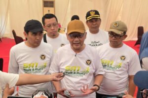 Menhaj Ingatkan Calon Jemaah Haji Siapkan Fisik Sejak Dini Lewat Olahraga