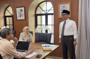 Wamenhaj: Kemenhaj Bongkar Praktik Mafia Haji dan Umrah