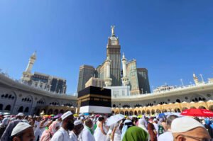 Kemenhaj: Tidak Ada Jemaah Umrah Indonesia Jadi Korban Serangan di Riyadh