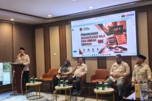 Kaji Asuransi hingga Force Majeure, Kemenhaj Tingkatkan Keselamatan Jemaah Umrah