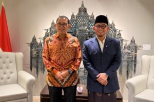 Kemenhaj dan Kemenbud Jajaki Museum Haji Indonesia untuk Lestarikan Sejarah Bangsa