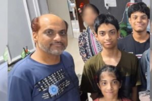 Perjalanan Umrah Keluarga India Berujung Tragedi akibat Serangan di Riyadh