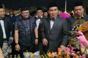 200 Tenant Ramaikan Expo UMKM Sulsel, Kemenhaj Dorong Usaha Naik Kelas