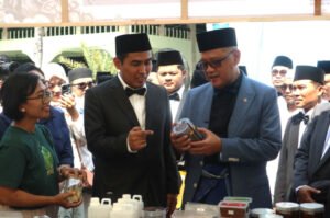 Menhaj Dorong UMKM Bali Masuk Rantai Pasok Haji dan Umrah