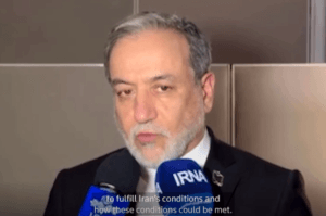 Iran Terima Respons AS soal Proposal Pembukaan Selat Hormuz