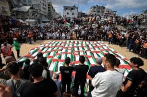 Serangan Drone di Gaza dan Penembakan Pemukim di Tepi Barat Tewaskan Dua Warga Palestina