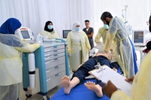 Arab Saudi Buka 4.291 Lowongan Kesehatan untuk Warganya, Pendaftaran 15 Hari