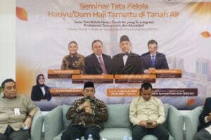 Kemenhaj: Tata Kelola Dam Harus Beri Kepastian dan Perlindungan bagi Jemaah