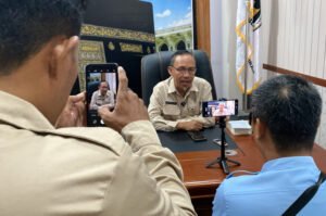 Kemenhaj Gorontalo Publikasikan Dua Travel Bukan PPIU