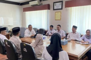 Pemprov Sulteng Hitung Potensi Efisiensi Skema Embarkasi Antara