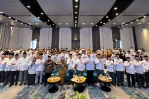 Kemenhaj Jabar dan Dinkes Sepakati Penguatan Skrining Kesehatan Jemaah Haji 2027