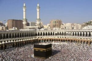 Saudi Bantah Kabar Bom Bunuh Diri di Masjidil Haram