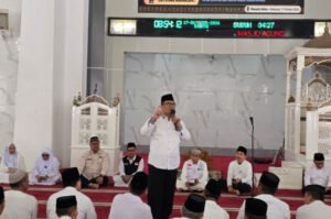 Dirjen Pelayanan Haji Tekankan Tujuh Bekal Jemaah, dari Persiapan hingga Pascahaji
