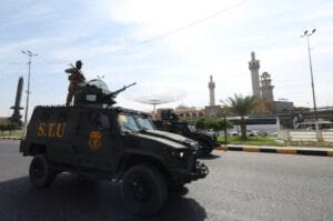 Pasukan AS Tinggalkan Irak, Iran dan Sekutunya Sambut sebagai Kemenangan