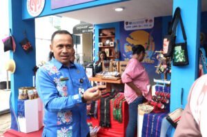 Kakanwil Kemenhaj Maluku Dorong UMKM Masuk Rantai Pasok Haji dan Umrah