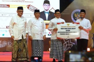 Gubernur Sulsel Dorong Kuliner Lokal Masuk Rantai Pasok Haji di Arab Saudi