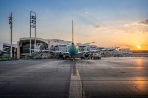 Bandara Riyadh Ditutup hingga 17 Oktober, Sejumlah Maskapai Batalkan Penerbangan