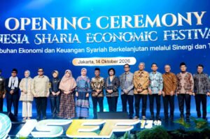 BPKH Gandeng Bank Muamalat dan BPKH Limited di ISEF 2026
