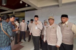 Kemenhaj Sumbar Temukan Jemaah Gagal Berangkat Saat Sidak Travel Umrah di BIM