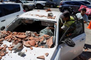 Gempa M 7,7 dan M 6,6 Guncang Panama, Pemerintah Tetapkan Status Darurat