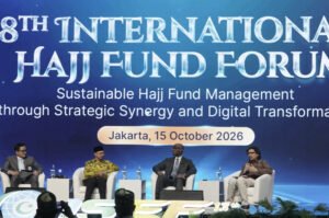BPKH Kaji Peluang Investasi Akomodasi dan Logistik Haji di Arab Saudi
