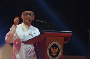 Menhaj: Sulsel Sumbang 25 Persen Belanja Haji Nasional Rp4 Triliun
