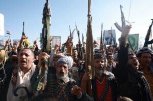 Serangan Houthi Tewaskan 53 Orang di Yaman, 200 Lainnya Terluka