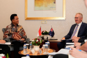 Yusril Bertemu Mendagri Australia, Bagaimana Indonesia Perkuat Kerja Sama Kejahatan Lintas Negara?