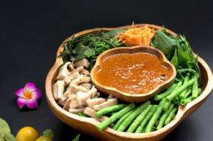 Mengenal Sejarah Sambal Kacang dalam Khazanah Kuliner Indonesia