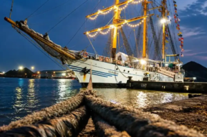 Mengenal KRI Dewaruci, Kapal Layar TNI AL dengan Sejarah Panjang