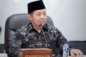 Kemenag: Jumlah Santri Indonesia Capai 4,6 Juta, Bukan 1,7 Juta